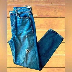 🆕 OLD NAVY JEANS SIZE 12 TALL